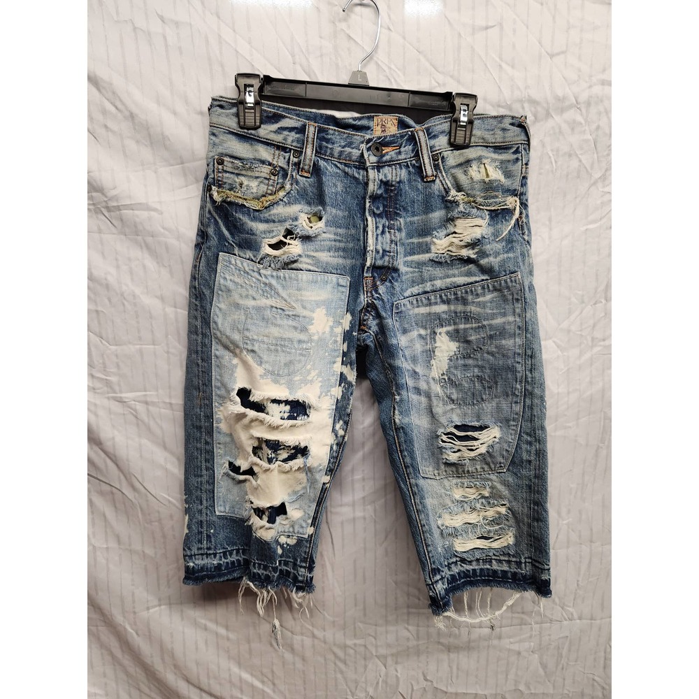 PRPS JEANS SIZE 32 SHORTS - FREE SHIPPING